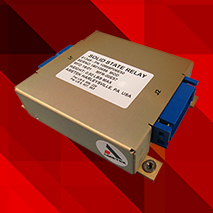 11067 Series Solid State Relay